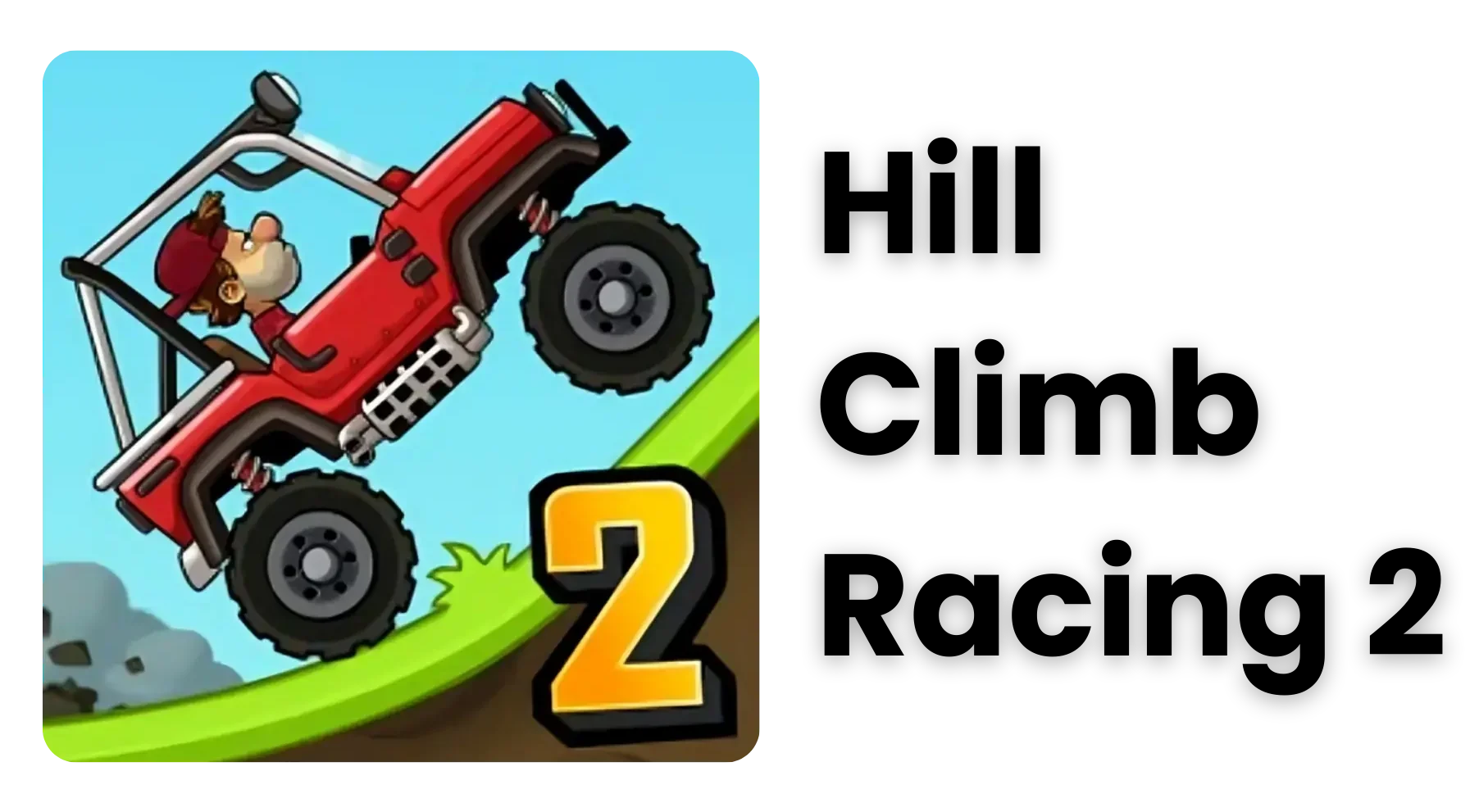 Hill Climb Racing 2 Mod APK