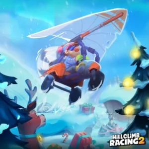 Glider Hill Climb Racing 2 MOD APK