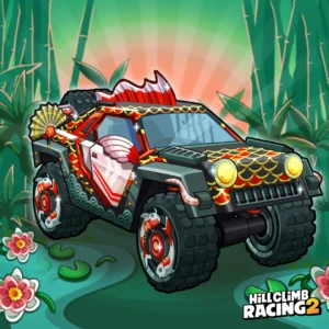 Raider Hill Climb Racing 2 MOD APK