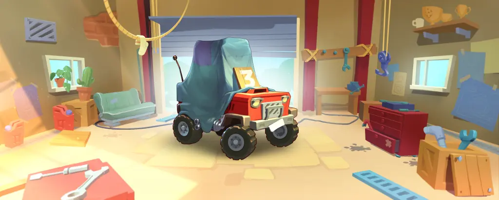 Stay Tuned! Hill Climb Racing 3 is coming soon!! 2 Hill Climb Racing 3