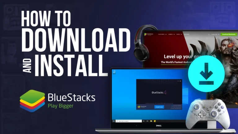 For PC 1 BlueStack Emulator