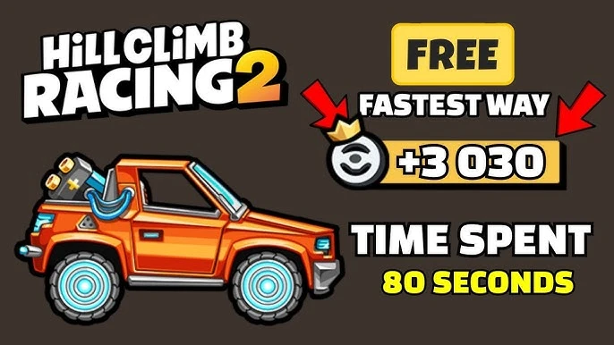 How to Earn Coins, Gems & Mastery XP Fast in Hill Climb Racing 2 (2025 Guide) 6 How to Earn Coins, Gems and Mastery XP Fast in Hill Climb Racing 2