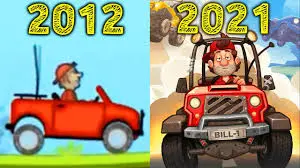 The Evolution of Hill Climb Racing: From Simple Concept to Global Hit 3 Evolution of Hill Climb Racing