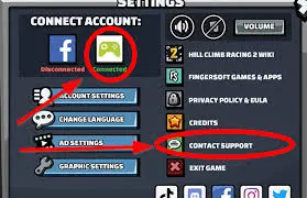 Troubleshooting: Recovering Lost Progress, Achievements & Coins in Hill Climb Racing 2 1 Troubleshooting: Recovering Lost Progress, Achievements & Coins in Hill Climb Racing 2