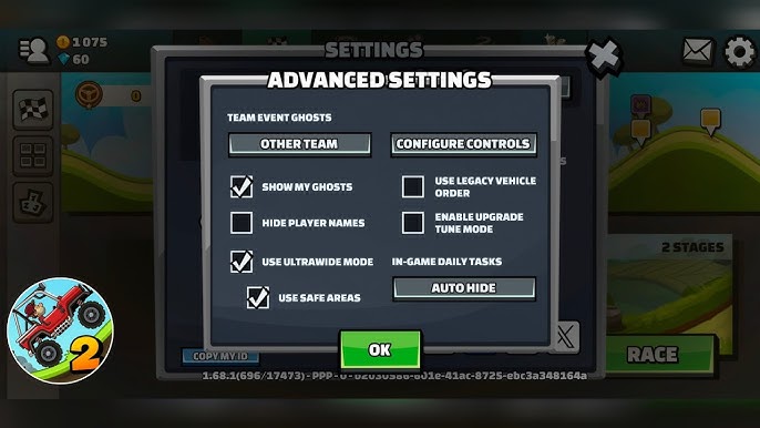 Hill Climb Racing 2 Best Settings & Controls Guide (2025 Performance Tips)
