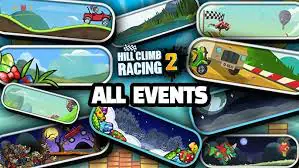 🏆 Hill Climb Racing 2 Events Guide 2025: Cups, Challenges & Tournament Rewards