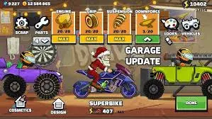 Hill Climb Racing 2 Garage Guide 2025: Best Vehicle Upgrades, Tuning Tips & Performance Boosts