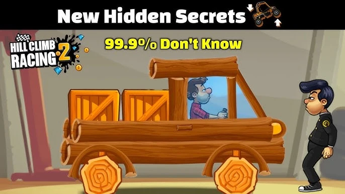 Hill Climb Racing 2 Hidden Secrets and Easter Eggs You Probably Didn’t Know (2025 Update)