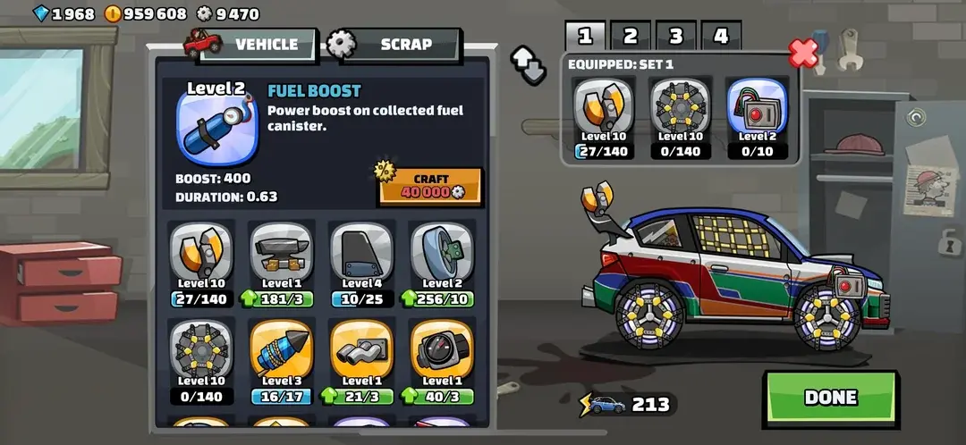 Hill Climb Racing 2 Vehicle Parts Guide 2025: Best Tuning, Upgrades & Combo Builds 1 Hill Climb Racing 2 Vehicle Parts Guide 2025 Best Tuning Upgrades Combo Builds