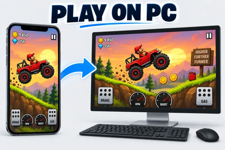 HCR 2 PC & Emulator